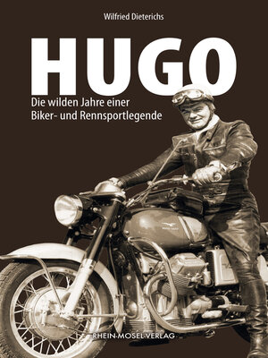 cover image of Hugo
